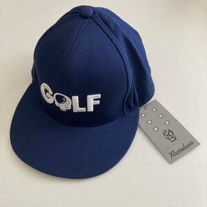 отправка в тот же день / новый товар обычная цена 4950 иен Russeluno Golf russell no мужской Golf колпак темно-синий темно-синий NV