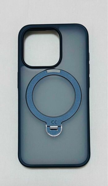 CaceKoo iPhone15pro Magsafeケース