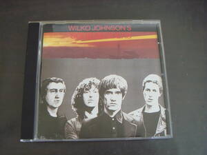 輸CD　WILKO　JOHSON/SOLID　SENDERS　DR　FEELGOOD