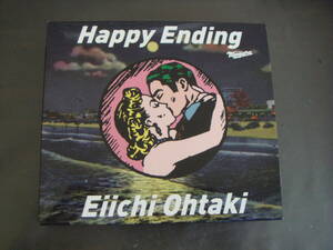 初回2CD　大瀧詠一/HAPPY　ENDING　NIAGARA　TV　SPECIAL　VOL.1　大滝詠一