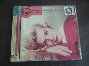 CD　ROSEMARY　CLOONEY/THE　CLASSIC　ローズマリー・クルーニー/グレイテスト・ヒッツ