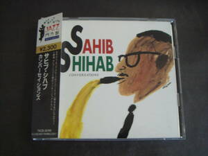 CD　SAHIB　SHIHAB/CONVERSATIONS　サヒブ・シハブ/カンバセイションズ　