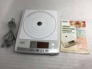 # operation goods Amway Amway induction range III electromagnetic ranges 330218J cookware #