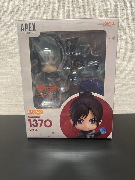 【商品ID記載しません】【お値下げ不可】Apex ねんどろいど レイス