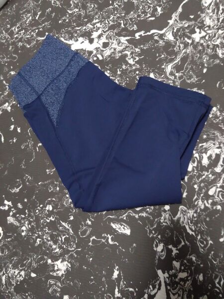 アディダス クロップ ヨガ レギンス