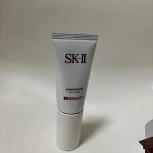 新品未使用　CCクリーム　SK-II アトモスフィア CCクリーム 日やけ止め美容クリーム SK-Ⅱ エスケーツー