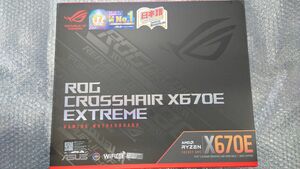 ROG CROSSHAIR X670E EXTREME