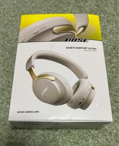 BOSE Ultra QuietComfort Headphones サンドストーン