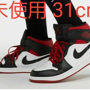 NIKE AIR JORDAN 1 MID DQ8426 31cm 未使用