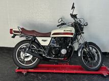 カワサキ Z550GP 550FX KZ550集合マフラー コニー売り切り_画像1