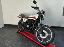 カワサキ Z550GP 550FX KZ550集合マフラー コニー売り切り_画像2