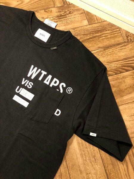 Wtaps INSECT 02 / SS / COPO L size