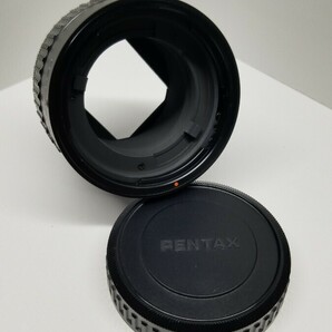 PENTAX ペンタックス レンズ smc PENTAX-A 645 1:2.8 55mm  ヘリコイド接写リング+フィルターセットの画像6