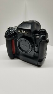 Nikon F5 body film camera 