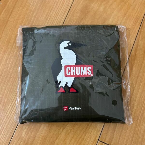 CHUMS チャムス エコバッグ