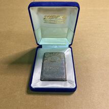 128 ZIPPO ジッポー オイルライター SINCE1932 U.S.A 喫煙具 ビンテージ　コレクション_画像1