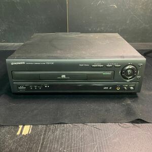 178 PIONEER Pioneer CD/LD both sides reproduction player CLD-C5G LD player laser disk player 