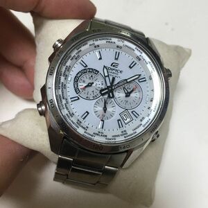 CASIO EDIFICE EQW-T610 電波ソーラー　稼働中