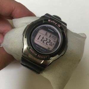 CASIO Baby-G BGD-1300 電波ソーラー　稼働中