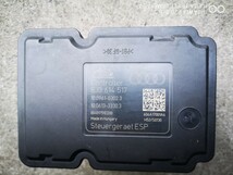 Audi TT クーペ 2.0 TSFI アウディ(8J 8JBWA) 純正 Ate 破損無 動作保証 ABS ECU 8J0 614 517 _画像1