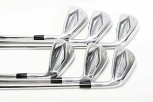 ●○MIZUNO 923 HOT METAL PRO 5-PW 6本 新品○●