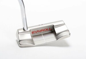 ●○イーブンロール EVNROLL ER2 パター　33インチ○●