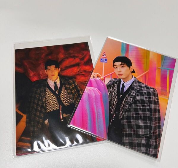 SEVENTEEN 17 IS RIGHT HERE KITフォトカード