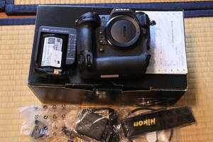 NIKON Z9 body secondhand goods 