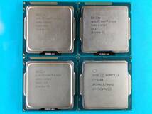 Intel Core i3-6100 3220 3220 3220 4個セット 動作未確認※動作品から抜き取15420010514_画像1
