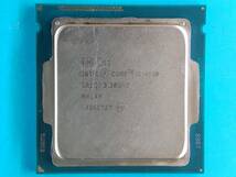 Intel Core i5-4490 4個セット 動作未確認※動作品から抜き取17080050514_画像4