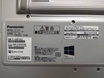 Panasonic CF-LX3 i5 vPro 4300U Biosロック ジャンク 2726_画像8