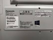 Panasonic CF-LX3 i5 vPro 4300U Biosロック ジャンク 2759_画像8