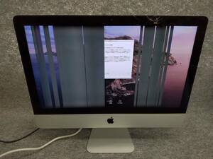 Apple iMac A1418 通電確認のみ 現状品 ジャンク F8J81