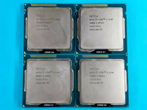 Intel Core i3-3240 4個セット 動作未確認※動作品から抜き取01170070521