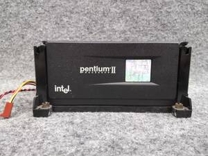 Intel pentium II 80522PX300512EC operation not yet verification Junk present condition goods 0110521