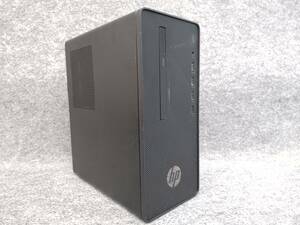 HP Desktop Pro A G2 AMD Ryzen 5 PRO 2400G Bios確認 ジャンク 35Y9