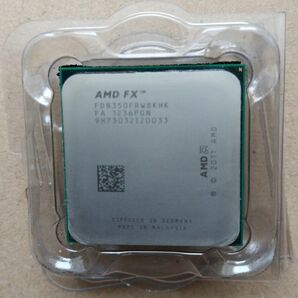 FX8350 8コア　中古 CPU