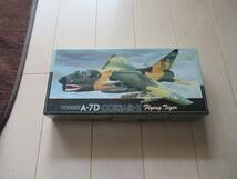 フジミ 1/72 A-7D コルセアⅡ "Flying Tigers"_画像1