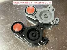 SR400 SR500用 2型 BST34キャブ用　ヤマハ純正ダイヤフラム カバー Ｏリング＆対策ワッシャー付きボルト付属　1JR 1JN 3GW 3HT　CVキャブ_画像9