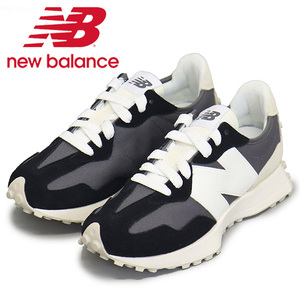 new balance (ニューバランス) U327 FE スニーカー BLACK NB914 Dワイズ 23.5cm