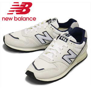 new balance (ニューバランス) CM996 HQ2 スニーカー WHITE NB920 Dワイズ 27.0cm