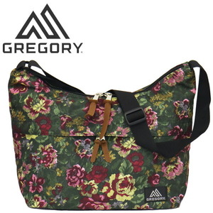 GREGORY( Gregory ) 1500800511 STANDARD SHOULDER стандартный сумка на плечо GARDEN TAPESTRY GY156