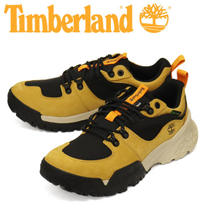 Timberland (ティンバーランド) A6A14 LOW LACE UP WP HIKER ローウォータープルーフハイカーシューズ Wheat TB492 US10-約28.0cm