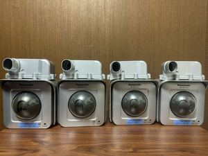 パナソニック 防犯カメラ BB-SW172A中古品 4台セット　(4)