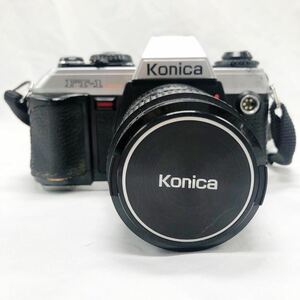 KONICA ■ FT-1 ZOOM-HEXANON AR 35-70mm 3.5-4.5 フィルムカメラ 動作未確認 写真 思い出 景色 フォト 旅行ジャンク品 中古品 KN-WRIG