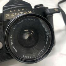 ASAHI PENTAX SP ■ カメラ SPOTMATIC 3536334 写真 フォト 景色 旅行 レトロ アサヒ ペンタックス ジャンク品 中古品 光学機器 KN-OLJD_画像2