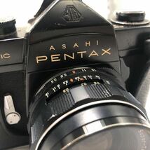 ASAHI PENTAX SP ■ カメラ SPOTMATIC 3536334 写真 フォト 景色 旅行 レトロ アサヒ ペンタックス ジャンク品 中古品 光学機器 KN-OLJD_画像3