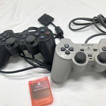 SONY プレイステーション ソニー PlayStation 初代 プレステ コントローラー SCPH-9000 ジャンク 動作未確認 KN-23O8_画像5