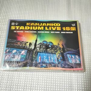「関ジャニ∞/KANJANI∞ STADIUM LIVE 18祭〈初回限定盤A・3枚組〉」関ジャニ∞ / 関西ジャニーズJr.