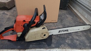 STIHL チェンソー MS250C 45cm